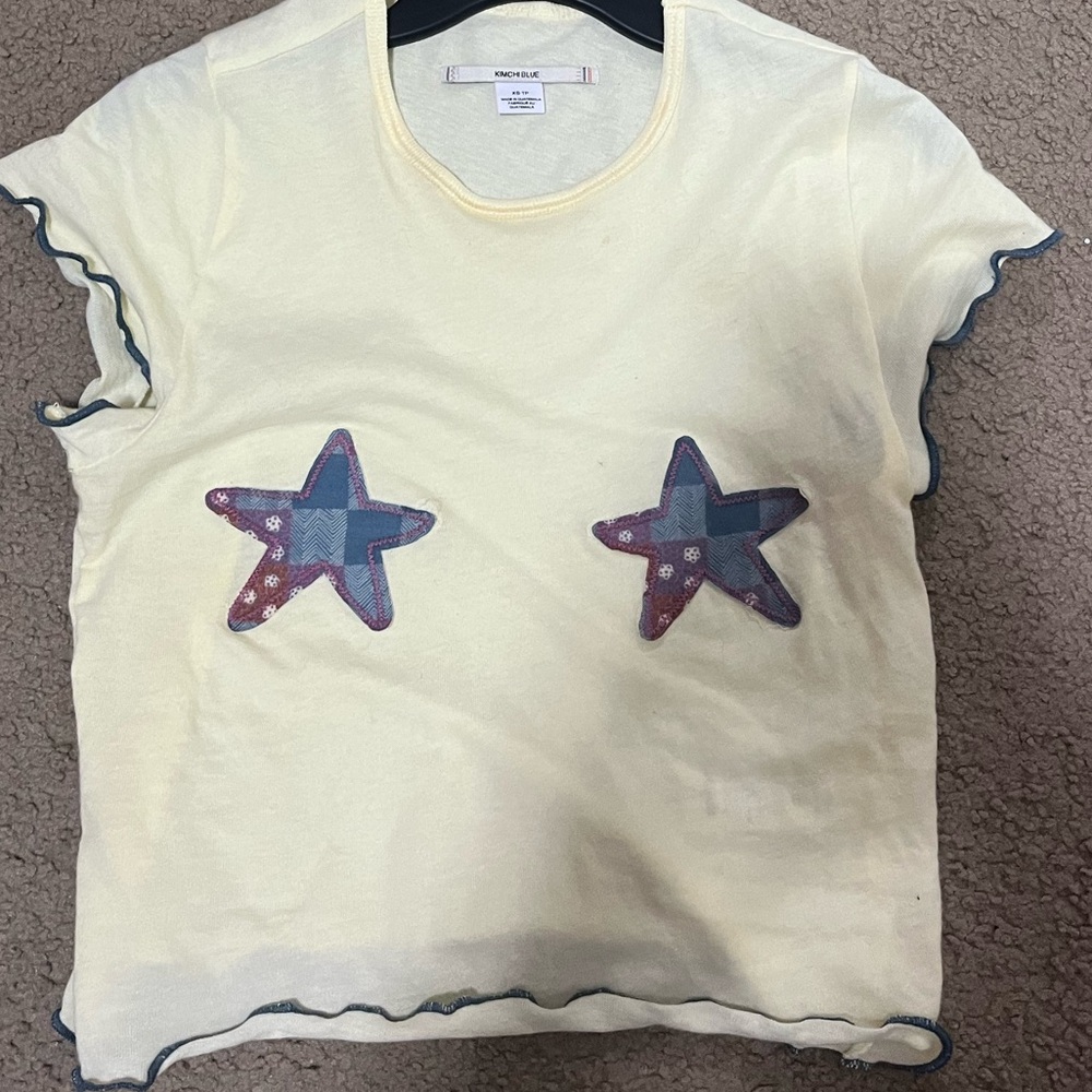 never worn